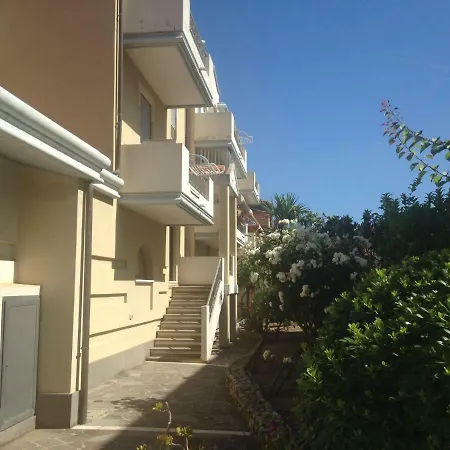 Appartement Le Palme