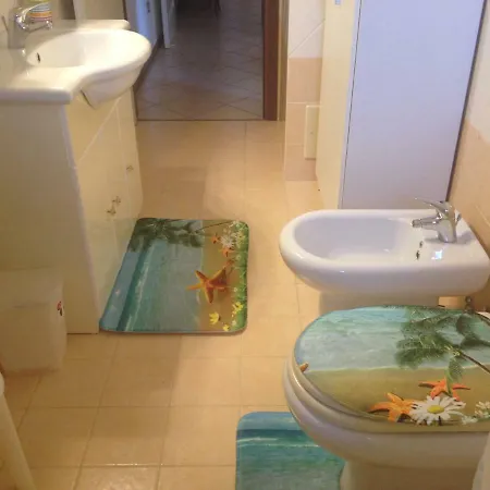 Le Palme Appartement Bosa